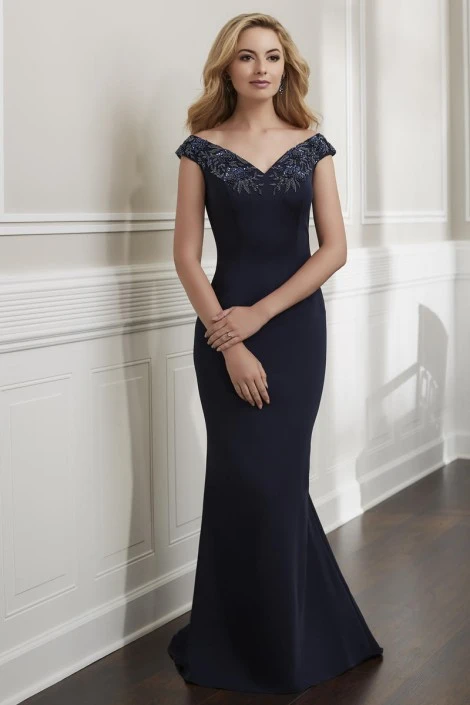 Size 8 Mahogany Christina Wu Elegance 17910 Off Shoulder Mothers Gown 3 Size 8 Mahogany Christina Wu Elegance 17910 Off Shoulder Mothers Gown