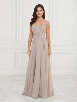 Christina Wu Elegance 17950 Flattering Mother Of The Bride Dress