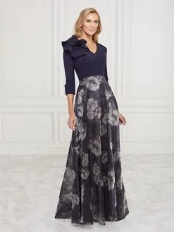 Christina Wu Elegance 17957 Classy Mothers Gown