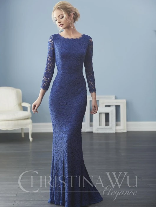 Size 16 Ivory Christina Wu Elegance 20234 Lace Mother Of Bride Dress 3 Size 16 Ivory Christina Wu Elegance 20234 Lace Mother Of Bride Dress