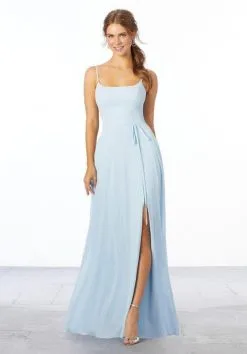 Morilee Madeline Gardner Morilee 21668 Simple Bridesmaid Dress