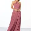 Morilee Madeline Gardner Morilee 21670 Lovely Keyhole Bridesmaid Dress