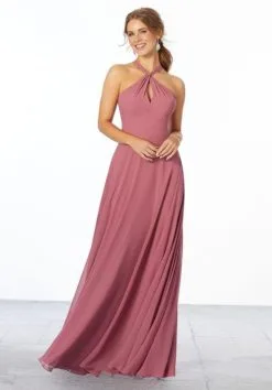 Morilee Madeline Gardner Morilee 21670 Lovely Keyhole Bridesmaid Dress