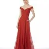 Morilee Madeline Gardner Morilee 21692 Off The Shoulder Bridesmaid Dress -Outlet Prom Dresses Store 21692 Morilee Bridesmaid Dress F20 470x705
