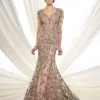 Ivonne D For Mon Cheri 216D52 Lace Tulle MOB Gown