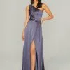 Morilee Madeline Gardner Morilee 21754 Draped One Shoulder Bridesmaid Dress 1 Morilee Madeline Gardner Morilee 21754 Draped One Shoulder Bridesmaid Dress -Outlet Prom Dresses Store 21754 Morilee Bridesmaid Dress S22 492x705