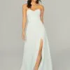 Morilee Madeline Gardner Morilee 21766 Effortless Draped Bridesmaid Dress