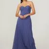 Morilee Madeline Gardner Morilee 21786 Flowing Drape Bridesmaid Dress -Outlet Prom Dresses Store 21786 Morilee Bridesmaid Dress F22 492x705