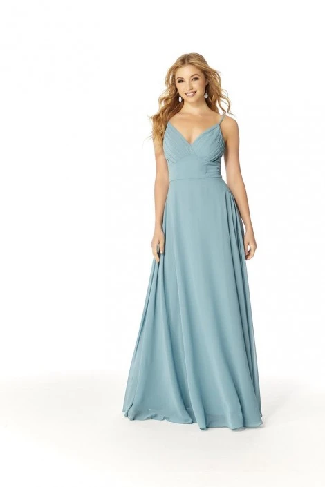 Morilee Madeline Gardner Morilee 21807 Effortless Chiffon Bridesmaid Dress 3 Morilee Madeline Gardner Morilee 21807 Effortless Chiffon Bridesmaid Dress
