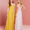 Christina Wu Celebration 22001 Off Shoulder Bridesmaid Dress -Outlet Prom Dresses Store 22001 Christina Wu Celebration Bridesmaid Dress F20 530x705