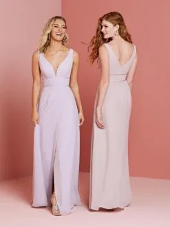 Christina Wu Celebration 22004 Feminine Bridesmaid Dress