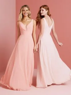 Christina Wu Celebration 22005 Sleeveless Bridesmaid Dress