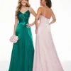 Christina Wu Celebration Christina Wu 22027 Slipper Satin Bridesmaid Dress