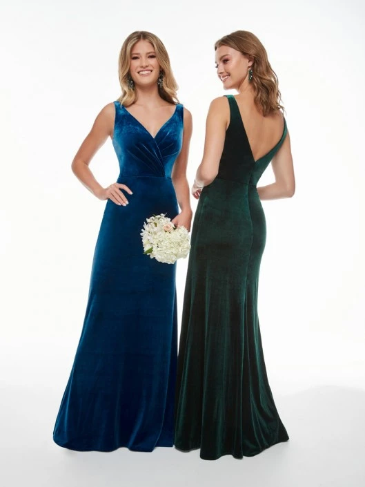 Christina Wu Celebration 22032 Velvet Bridesmaid Dress 3 Christina Wu Celebration 22032 Velvet Bridesmaid Dress