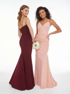 Christina Wu Celebration 22034 Stretch Bridesmaid Dress