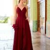 Christina Wu Celebration 22046 Flowing Bridesmaid Dress 1 Christina Wu Celebration 22046 Flowing Bridesmaid Dress -Outlet Prom Dresses Store 22046 Christina Wu Celebration Bridesmaid Dress F21 529x705