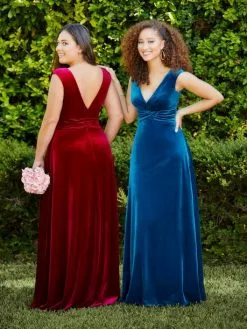 Christina Wu Celebration 22048 Luxurious Bridesmaid Dress