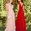 Christina Wu Celebration 22057 Romantic Bridesmaid Dress -Outlet Prom Dresses Store 22057 Christina Wu Celebration Bridesmaid Dress F21 529x705