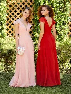 Christina Wu Celebration 22057 Romantic Bridesmaid Dress