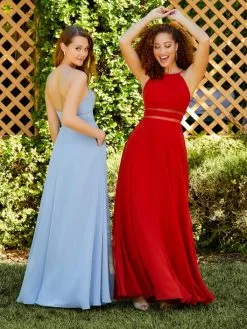 Christina Wu Celebration 22058 Breezy Bridesmaid Dress