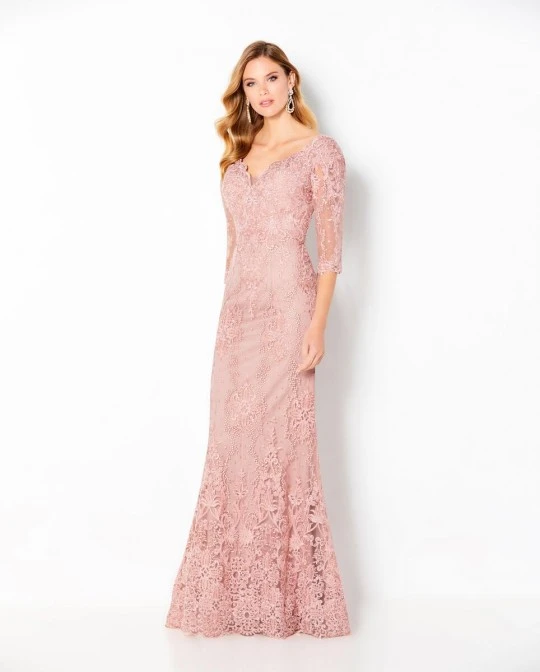 Cameron Blake By Mon Cheri Cameron Blake 220631 Removable Sleeve Lace Mothers Gown 3 Cameron Blake By Mon Cheri Cameron Blake 220631 Removable Sleeve Lace Mothers Gown