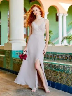 Christina Wu Celebration 22065 Feminine Bridesmaid Dress