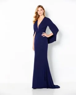 Cameron Blake By Mon Cheri Size 10 Blue Willow Cameron Blake 220653 Mother Of The Bride Dress -Outlet Prom Dresses Store 220653 Cameron Blake Mother of the Bride Dress S21 540x672