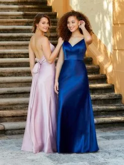 Christina Wu Celebration 22067 Flattering Bridesmaid Dress