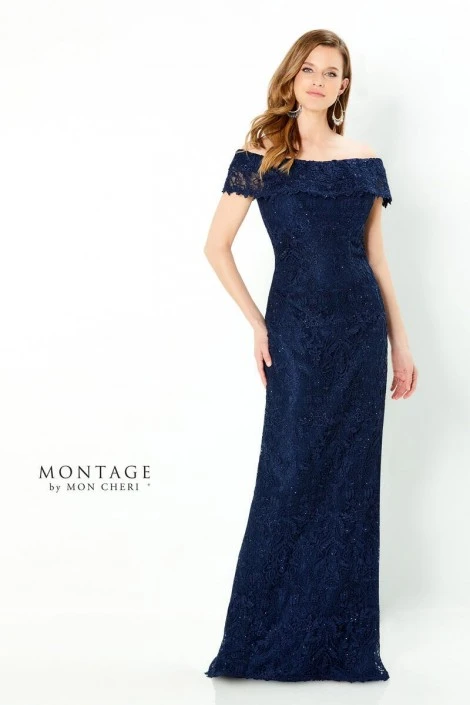 Montage By Mon Cheri Montage 220947 Lace Off Shoulder Mothers Gown 3 Montage By Mon Cheri Montage 220947 Lace Off Shoulder Mothers Gown