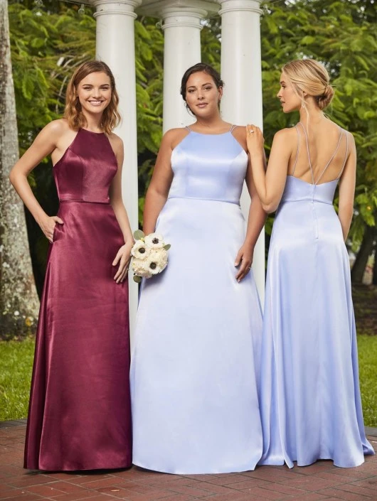 Christina Wu Celebration 22103 Slipper Satin Gown 3 Christina Wu Celebration 22103 Slipper Satin Gown