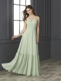 Christina Wu Celebration 22131 Ruffle Bridesmaid Dress