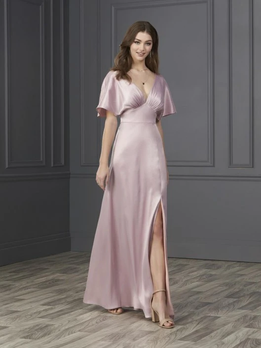 Christina Wu Celebration 22132 Flutter Sleeve Gown 3 Christina Wu Celebration 22132 Flutter Sleeve Gown
