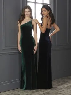 Christina Wu Celebration 22136 One Shoulder Bridesmaid Dress