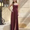Christina Wu Celebration 22140 Draped Top Bridesmaid Dress