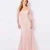 Cameron Blake By Mon Cheri Cameron Blake 221688 Beautiful Lace Gown -Outlet Prom Dresses Store 221688 Cameron Blake by Mon Cheri Mothers Gown F21 515x705