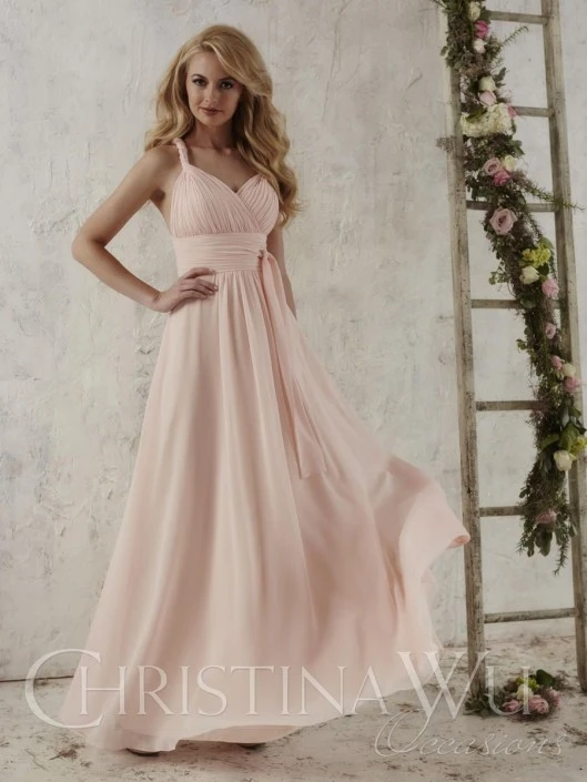 Christina Wu Celebration Christina Wu Occasions 22702 Long Bridesmaid Dress 3 Christina Wu Celebration Christina Wu Occasions 22702 Long Bridesmaid Dress