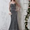 Christina Wu Celebration 22726 Sequin Bridesmaid Gown -Outlet Prom Dresses Store 22726 Christina Wu Celebration Bridesmaid Dress F16 529x705