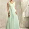 Christina Wu Celebration Christina Wu 22734 Lace And Chiffon Bridesmaid Dress