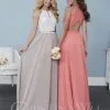 Christina Wu Celebration 22763 Lace Keyhole Bridesmaid Dress 2 Christina Wu Celebration 22763 Lace Keyhole Bridesmaid Dress -Outlet Prom Dresses Store 22763 Christina Wu Celebration Bridesmaid Dress S17 529x705