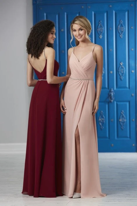 Christina Wu Celebration 22841 Draped Bridesmaid Dress 3 Christina Wu Celebration 22841 Draped Bridesmaid Dress
