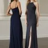 Christina Wu Celebration 22890 High Slit Bridesmaid Dress 1 Christina Wu Celebration 22890 High Slit Bridesmaid Dress -Outlet Prom Dresses Store 22890 Christina Wu Celebration Bridesmaid Dress S19 470x705