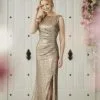 Christina Wu Celebration 22916 Sequin Bridesmaid Dress