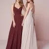 Christina Wu Celebration 22942 Flowing Bridesmaid Dress -Outlet Prom Dresses Store 22942 Christina Wu Celebration Bridesmaid Dress S20 529x705
