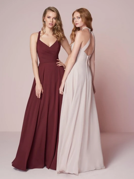 Christina Wu Celebration 22942 Flowing Bridesmaid Dress 3 Christina Wu Celebration 22942 Flowing Bridesmaid Dress