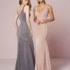 Christina Wu Celebration 22949 Shimmer Knit Bridesmaid Dress 2 Christina Wu Celebration 22949 Shimmer Knit Bridesmaid Dress -Outlet Prom Dresses Store 22949 Christina Wu Celebration Bridesmaid Dress S20 529x705