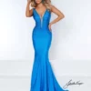 Johnathan Kayne 2305 Plunging V Neck Gown 2 Johnathan Kayne 2305 Plunging V Neck Gown -Outlet Prom Dresses Store 2305 Johnathan Kayne Gown S22 540x699