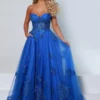 Johnathan Kayne 2518 Sequin Lace Ball Gown