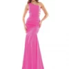 Colors Dress 2693 One Shoulder Cutout Prom Gown -Outlet Prom Dresses Store 2693 Colors Dress Prom Dress S22 529x705