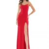 Colors Dress 2755 Lattice Side Cutout Prom Gown -Outlet Prom Dresses Store 2755 Colors Dress Prom Dress S22 529x705