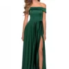 La Femme 28978 Off Shoulder Prom Dress